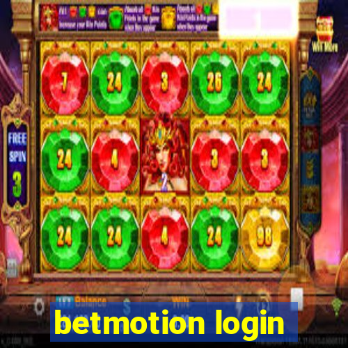 betmotion login